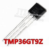 5pcs TMP36GT9Z TO92 TMP36GZ TMP36 TO-92 temperature WATTY Electronics