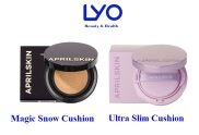 Phấn Nước AprilSkin Magic Snow Cushion April Skin Ultra Slim Cushion