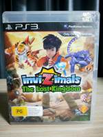 ps3 Invizimals: The Lost Kingdom z4 (ENG) 2 nd hand product