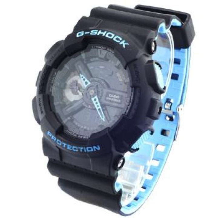 casio-g-shock-57-5mm-ตัวเรือนสีดำ-ฟ้า-สายสีดำ-ฟ้า-รุ่น-ga-700se-1a2dr