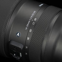 สำหรับ Sigma ศิลปะ14-24มิลลิเมตร F2.8 DG DN สำหรับ E เมารูปลอกผิวไวนิลห่อฟิล์มกล้องเลนส์ร่างกายป้องกันสติ๊กเกอร์ป้องกันเสื้อ