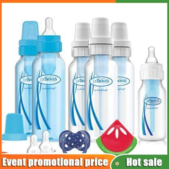 Dr Brown's Baby Bottles Nipples Pacifier and Teether Lazada PH
