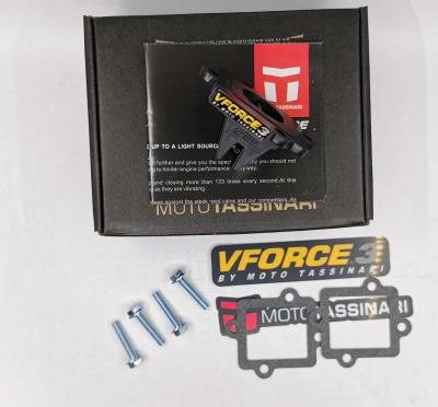 Reed Valve V-Force For Yamaha 50 YQ Aerox R E2 2003-2012