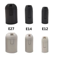 【YD】 accessories E14 E27 Holder accessori Lamp socket luminaire flexible