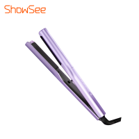 XIAOMI Showsee Electric Curling Iron E2 เครื่องหนีบผม ที่หนีบผม เครื่องรีดผม พกพาง่าย อุปกรณ์ทำผม ไม่ทำร้ายผม