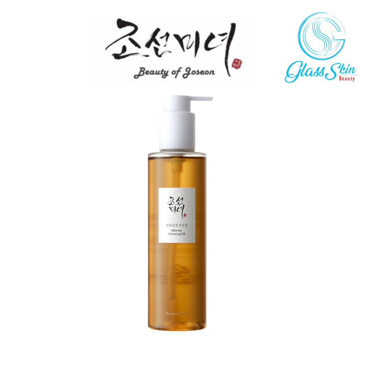 Beauty Of Joseon Ginseng Cleansing Oil 210ml | Lazada