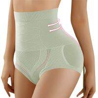 (CAES Premium)ผู้หญิง Shaper Corset กางเกง Slim กางเกงไม่มีรอยต่อ Body Shapewear เอวสูงขนาดใหญ่ชุดชั้นใน Comfort กางเกง Shaper