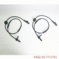 เซ็นเซอร์ Trasero Del ABS De Accesorios De Coche, FA02-43-721 Para Haima 3 2012-2014 ABS/