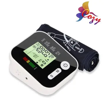 Comfier Arm Blood Pressure Monitor & Blood Pressure Cuff Machine for H