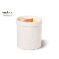endota Intention Candle - Intent เทียนหอม มาพร้อมหิน Rose Quartz