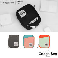 Louis Montini (Gadget Bag) กระเป๋าใส่แกดเจ็ต กระเป๋าสำหรับจัดระเบียบอุปกรณ์ Smartphone TML17