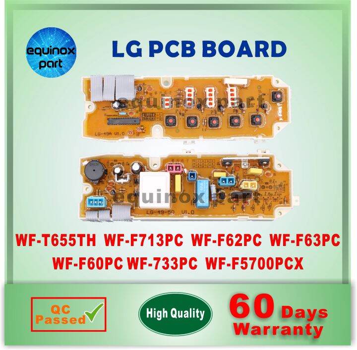 LG WF-T655TH WF-F713PC WF-F62PC WF-F63PC WF-F60PC WF-733PC WF-F5700PCX ...