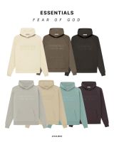 Fear of God Essentials Hoodie (FW22, SS23)