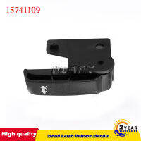 Auto Car Hood Latch Release Handle สำหรับ Chevrolet GMC Cadillac C3500 C1500 K2500 K1500 15741109