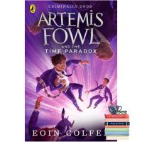 Reason why love ! Artemis Fowl and the Time Paradox (Artemis Fowl) [Paperback]