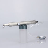 Denxy Dental Aluminium Oxide Micro Blaster Interface Microetcher Sandblasting Alumina Air Asion Polisher Dentistry Tools