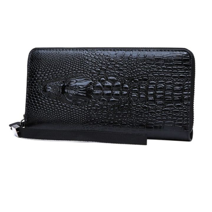 zipper-open-mens-long-wallet-luxury-alligator-pattern-mens-safe-clutch-waist-bag-business-male-money-purse-card-bag-holder-sac