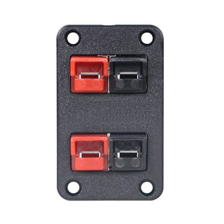 30-45a-600v-for-anderson-plug-fixed-mounting-bracket-panel-outdoor-power-plug-single-pole-four-position-fixed-bracket-panel-power-points-switches-sav