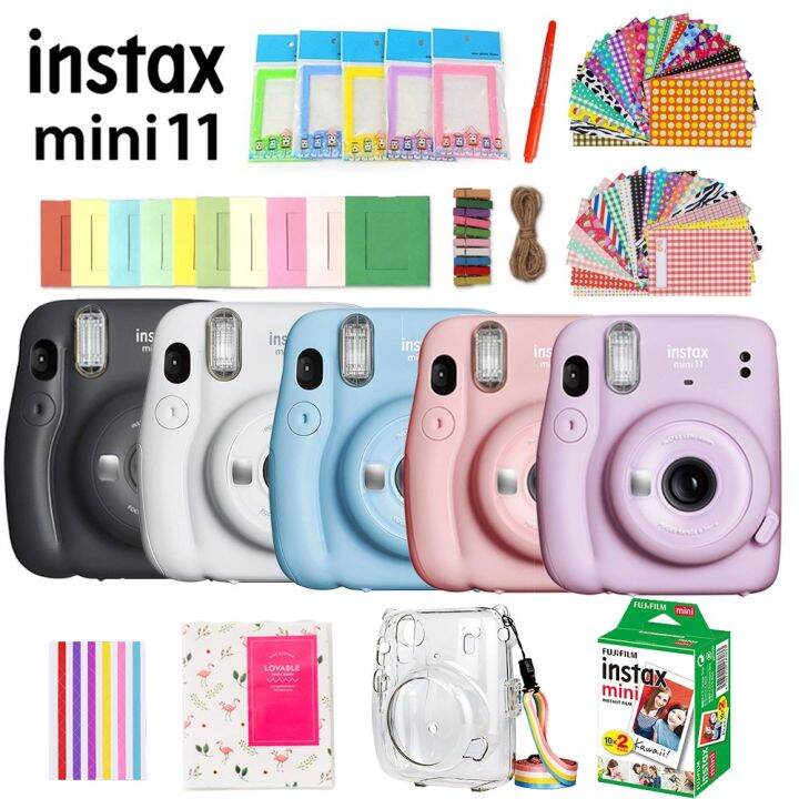 nikon instant print camera