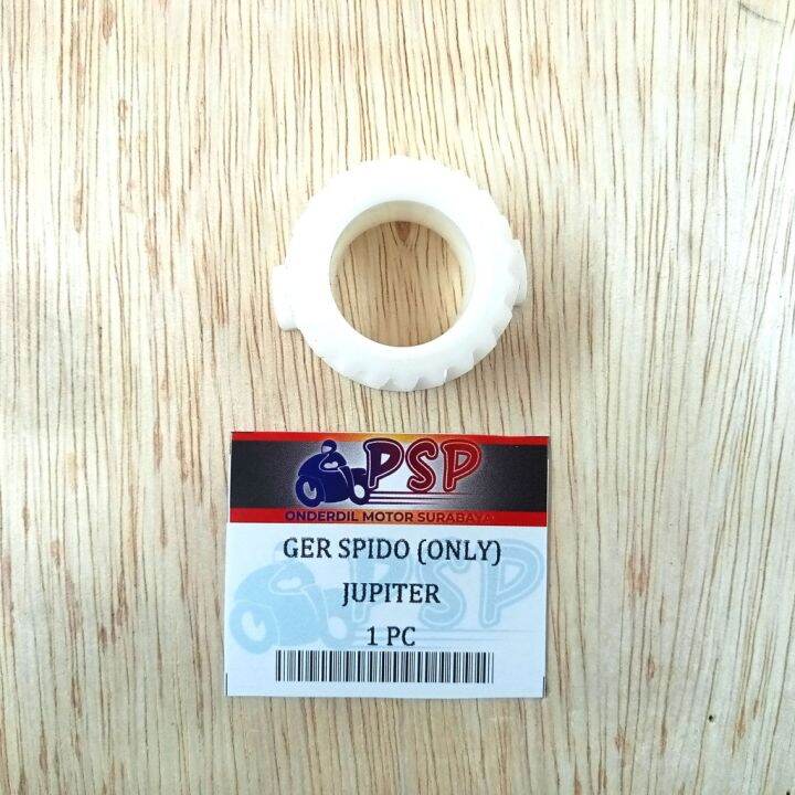 Ger Spido Only Jupiter Gear Gir Gigi Box Kilometer KM Speedometer