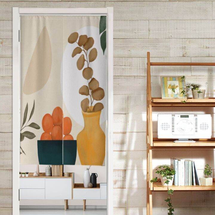 fashion-2023-modern-art-is-just-a-screen-door-in-the-kitchen-bedroom-decoration-partition-wall-entrance-linen-hanging-with-a-half-screen-of-cats