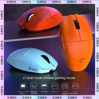 Zaopin Z1 PRO 2.4G เมาส์ไร้สาย PAW3395 Sensor น้ำหนักเบา Low Delay FPS Gaming Mouse Ergonomics Pc Gamer แล็ปท็อปอุปกรณ์เสริม