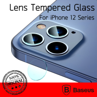 Baseus Tempred Glass Gem lens film for iPhone 12 / 12 mini /12 Pro /12 Pro Max กระจกนิรภัยกันรอย ฟิล์มคุณภาพสูง กันรอยเลนส์กล้อง