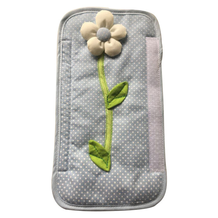 2pcs-pastoral-flower-polka-dot-door-refrigerator-handle-cover-fridge-door-handle-gloves-home-decor-kitchen-accessories