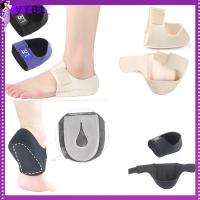 VYBL บรรเทา Plantar Fasciitis แผ่นรองรับอุ้งเท้า ยาง แผ่นรองพื้น แผ่นป้องกันส้นเท้า แขนป้องกันส้นเท้าด้านหลัง ถุงเท้าป้องกันเจล