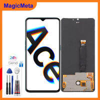 MagicMeta Incell หน้าจอแสดงผลสำหรับ OPPO Reno Ace 2สัมผัสหน้าจอ LCD แผงหน้าจอประกอบ OPPO Reno Ace PCLM10 OPPO Ace 2 PDHM00 Incell LCD Display