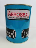 กาวทายางหุ้มท่อฉนวน ,กาวยางดำ ,กาวทาฉนวนยางหุ้มท่อแอร์ AEROSEAL มี2ขนาด