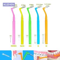 hot【DT】 L Push-Pull Interdental Oral Teeth Whitening  Pick Orthodontic Toothpick Picks Cleaning