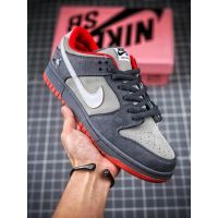 2022 SB Dunk Low Pigeon Black mens and womens lightweight breathable comfortable casual non-slip retro sneakers