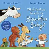 What Shall We Do with the Boo-hoo Baby -- Board bookหนังสือภาษาอังกฤษมือ1(New) ส่งจากไทย