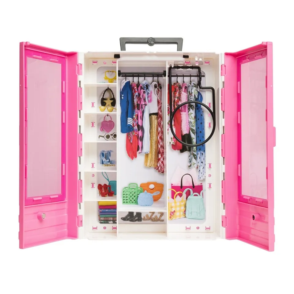 Barbie Fashionistas Ultimate Closet Accessory