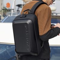 NEW Arctic Hunter B00451 กระเป๋าเป้สะพายหลัง กระเป๋าสะพายใส่โน้ตบุ๊ค กระเป๋ากันน้ำ Laptop backpack water proof