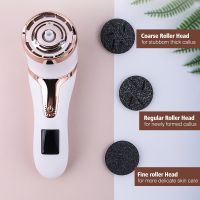 Foot Care Callus Exfoliating Clean Electric Foot File Dead Skin Feet Callus Remover Foot File Pedicure Tool Foot Grinder