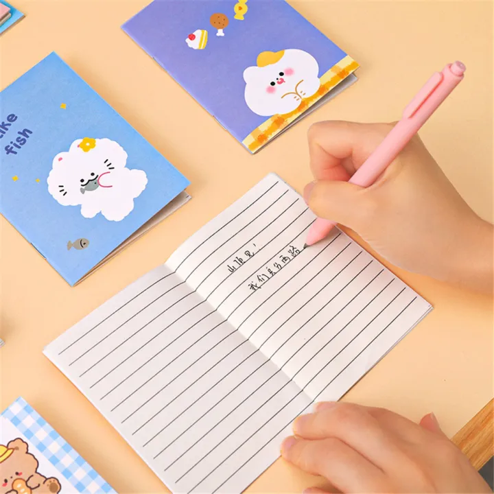 cute-notebook-daily-note-book-planner-paper-note-book-note-book-time-organizer-mini-notebook-cute-mini-notebook