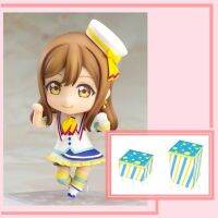 Nendoroid 739 Hanamaru Kunikida พร้อมของแถม(ฐาน+ส่วนขยายเวที) เนนโดรอยด์ โมเดลด๋อย LoveliveSunshine เลิฟไลฟ์ ฟิกเกอร์แท้