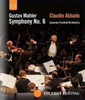 Blu ray BD25G Mahler Symphony No. 6 abadorusen Orchestra 2006