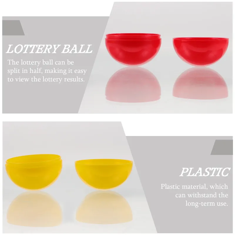 CLISPEED 60 Pçs Bola De Loteria Adereços De Halloween Bolas De Jogos De  Carnaval Bolas Numeradas Bolas De Pong De Cerveja Cartões De Bingo Cartões  De Loteria Engraçados Bolas Coloridas : 