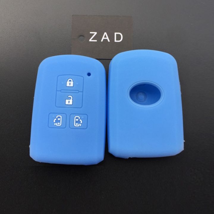 huawe-zad-silicone-car-key-cover-case-holder-for-toyota-sienta-alphard-voxy-noah-esquire-vellfire-harrier-4-buttons-remote-key