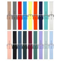 Fashion Watch Strap Silicone Band Sports Smartwatch Bracelet For DT88 PRO Y20 P8 PLUS DT4 DT2