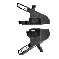 A2056203401 A2056203501 Front Beam Left and Right Headlight Brackets Suitable for Benz W205 C180 C200 C220 C260 C300 C63