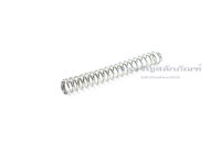 สปริงดันสแตนเลส ขนาดรูใน 3 mm มิล (แพ็คละ 2 ตัว) SS304 สปริงกด สปริงขด Stainless Steel Compression Spring