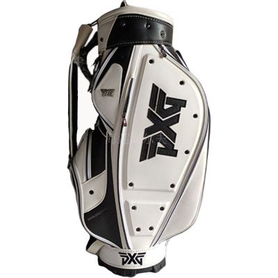 MARK LONA Golf bag paragraphs classic bag black white and white mens and womens professional standard bag is waterproof