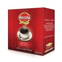 Moccona มอคโคน่า ซีเล็ค กาแฟสำเร็จรูป ชนิดเติม 360 กรัม.