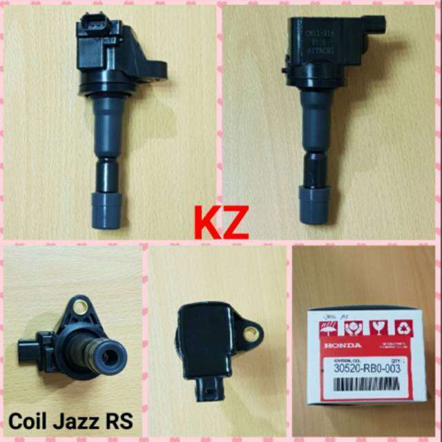 Coil honda jazz RS Lazada Indonesia