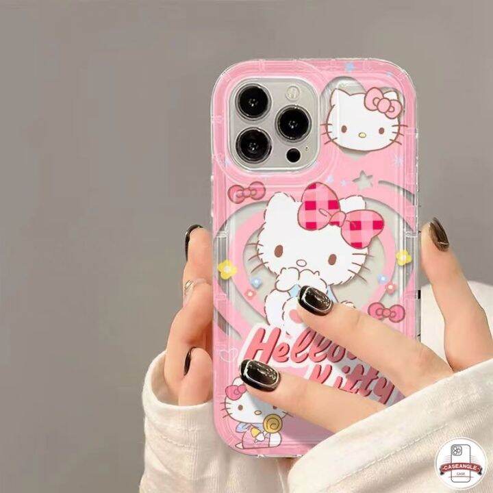 เคสโทรศัพท์มือถือแบบนิ่ม-กันกระแทก-ลายการ์ตูนคิตตี้น่ารัก-สําหรับ-9t-9-10-10c-12c-10a-9a-9c-nfc-note-8-10s-11s-poco