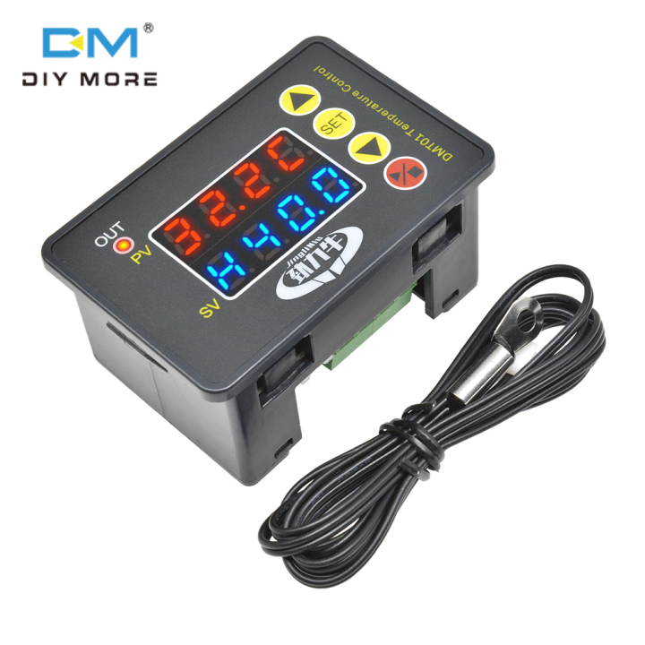 diymore NT01 Digital Display Temperature Controller Controlador De
